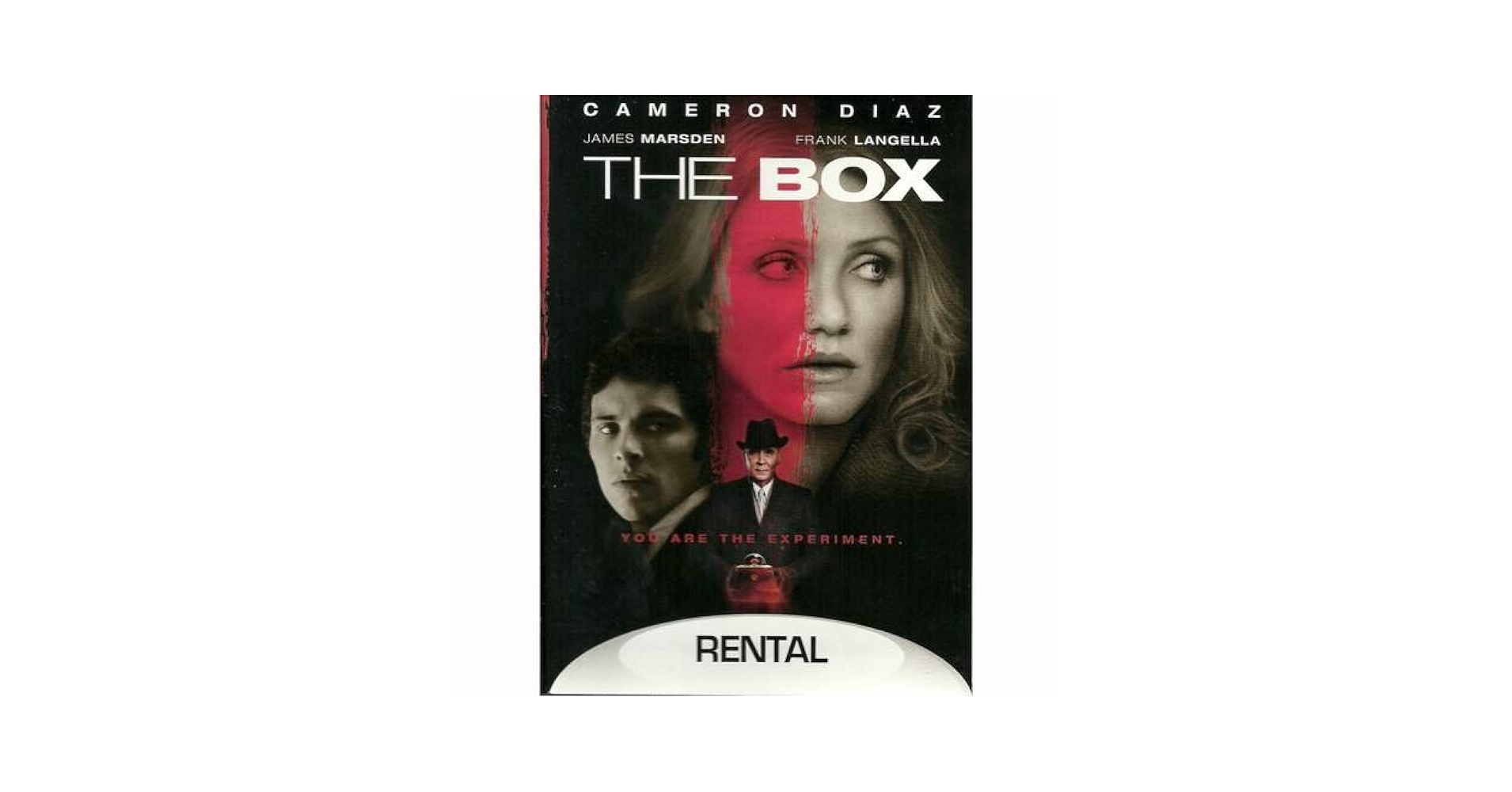Amazon.com: Box, The (Rental/DVD) : Sean McKittrick, Sue